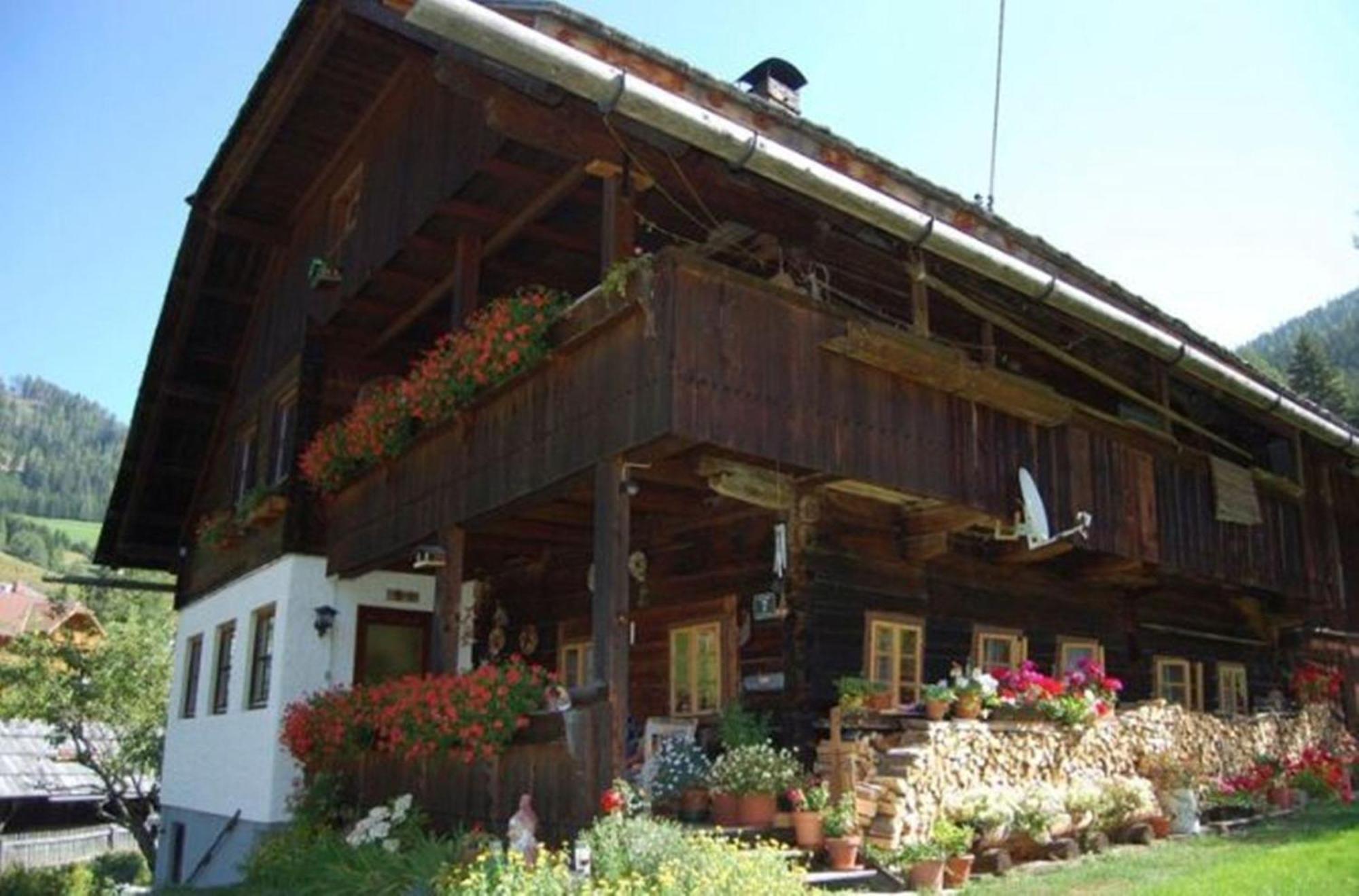 Zur Alten Schmiede Bad Kleinkirchheim Exterior foto